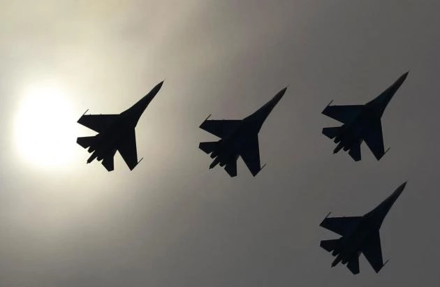 Su-27: Γιατί οι ΗΠΑ και το NATO τρέμουν ακόμα το Ρωσικό μαχητικό (βίντεο)